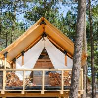 Glamping Family (4 Adults)
