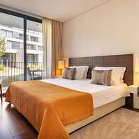 Suite with Balcony