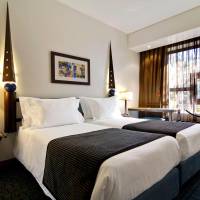 Twin Room with Extra Bed