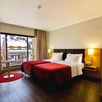 Double or Twin Room with Balcony