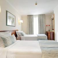 Twin Room with Extra Bed