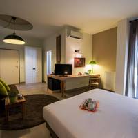Double or Twin Room with Balcony