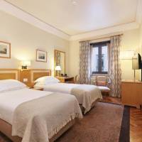 Special Offer - Petite Double or Twin Room (over 50 years old)