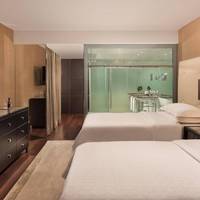 Executive Suite, Club lounge access, 2 Twin/Single Bed(s)