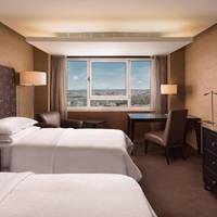 Premium Deluxe, Guest room, 2 Twin/Single Bed(s), City view
