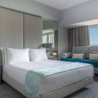 Family triple room