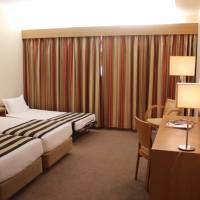 Twin Room with Extra Bed
