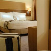 Romantic Room with King-Size bed