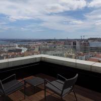 Duplex Suite with Terrace