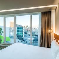 Superior Double Room with Balcony