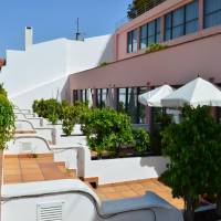 Superior Double Room with Terrace