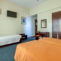 Twin Room with Extra Bed (2 Adults + 1 Child up to 12 years old)