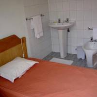 Single Room with Shared Bathroom
