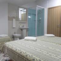 Quadruple Room with Shower