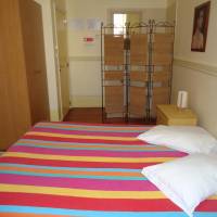 Double or Twin Room with Shared Bathroom
