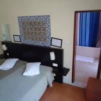 Double or Twin Room with Private Bathroom