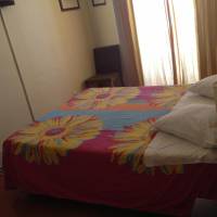 Single Room with Private Bathroom