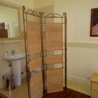 Single Room with Shared Bathroom