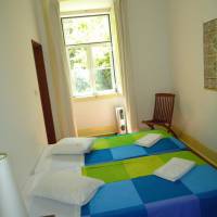 Twin Room with Private Bathroom