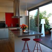 Two-Bedroom Apartment with Terrace