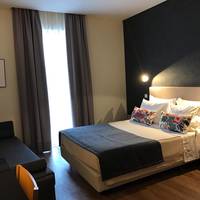 Superior Double Room with Extra Bed