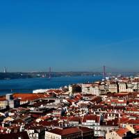 Luxury Attic Suite with Terrace Panoramic River, Castle and City View