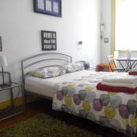 Double Room with Shared Bathroom