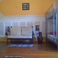 Family Room with External Private Bathroom (6 Adults)