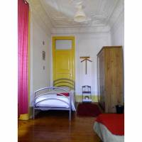 Single Room with Shared Bathroom