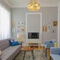 Three-Bedroom Apartment - First Floor