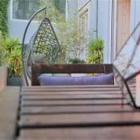Three-Bedroom Apartment with Terrace