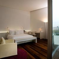 Superior Double Room with Balcony