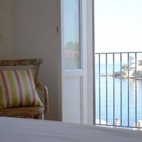 Quadruple Room with Sea View