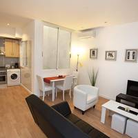 Silent One-Bedroom Apartment