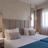 Twin Room with Balcony