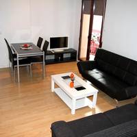 Studio with Balcony
