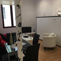 Deluxe One-Bedroom Apartment