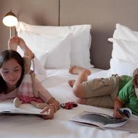 Family Suite (2 Adults + 2 Children)