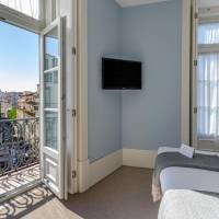 Classic Double Room with City View
