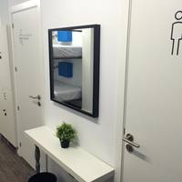Bed in 6-Bed Mixed Dormitory Room with Shared Internal Bathroom 