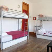 Single Bed in Mixed Dormitory Room (6 Beds)
