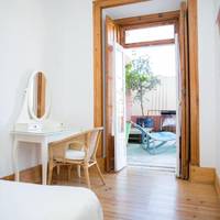 Double Room with Shared Bathroom