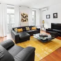 Superior One-Bedroom Apartment