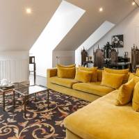 Two-Bedroom Loft