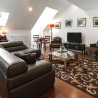 Three-Bedroom loft