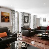 Superior Three-Bedroom Apartment