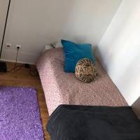 Economy Single Room with Shared Bathroom