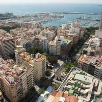 Studio Apartment (29th floor with Sea View)