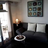 Superior One-Bedroom Apartment (25th floor with Sea View)