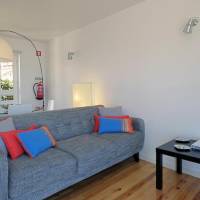 Two bedroom Apartment with balcony and river view 
